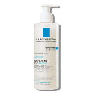 LA ROCHE POSAY EFFACLAR H ISO BIOME CREME LAVANTE 390 ML