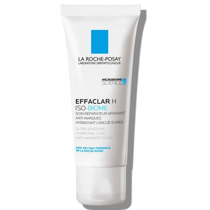 LA ROCHE POSAY EFFACLAR H ISO BIOME SOIN REPARATEUR APAISANT ANTI MARQUE 40ML