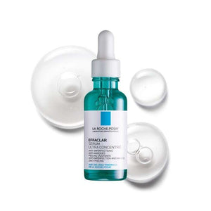 LA ROCHE POSAY EFFACLAR SERUM VISAGE ANTI IMPERFECTIONS 30ML