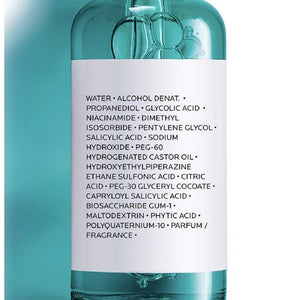 LA ROCHE POSAY EFFACLAR SERUM VISAGE ANTI IMPERFECTIONS 30ML
