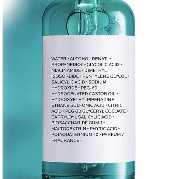 LA ROCHE POSAY EFFACLAR SERUM VISAGE ANTI IMPERFECTIONS 30ML