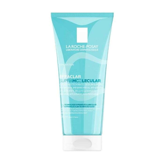 LA ROCHE POSAY EFFACLAR SUPRAMOLECULAR GELEE NETTOYANTE SEBUM ET PORES 200 ML