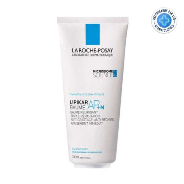 LA ROCHE POSAY LIPIKAR BAUME AP+ M RELIPIDANT CORPS 200 ML