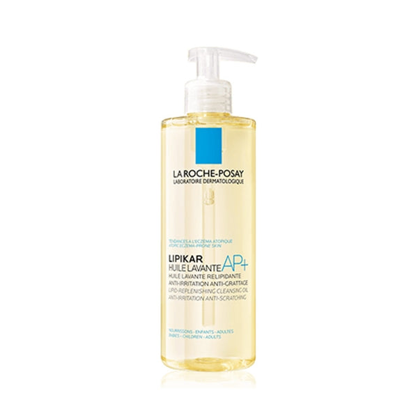 LA ROCHE POSAY LIPIKAR HUILE LAVANTE AP+ 400 ML