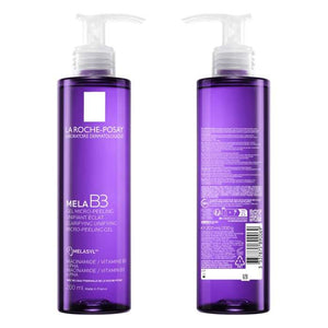 LA ROCHE POSAY MELA B3 GEL MICRO PEELING UNIFIANT ECLAT 200 ML