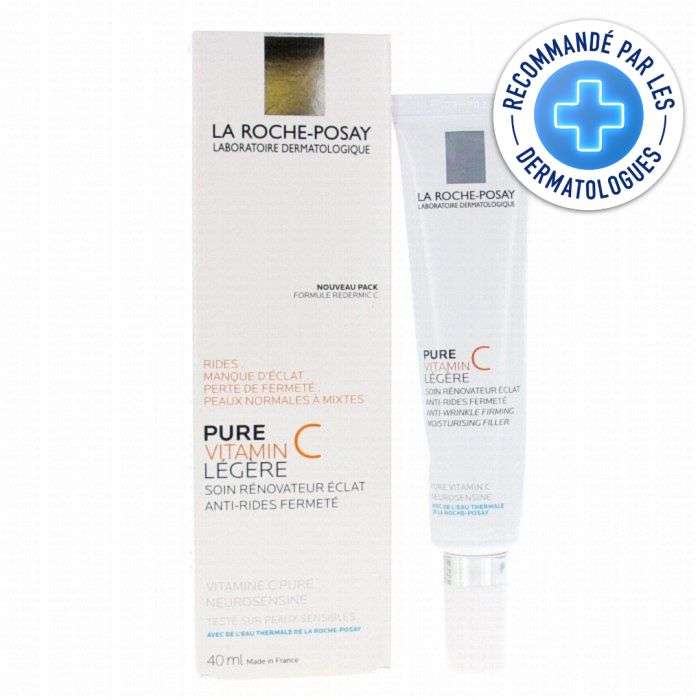 LA ROCHE POSAY PURE VITAMINE C LEGERE 40 ML