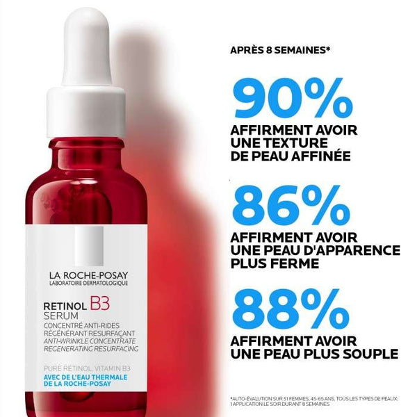 LA ROCHE POSAY RETINOL B3 SERUM 30 ML