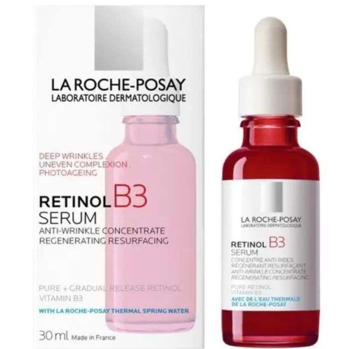 LA ROCHE POSAY RETINOL B3 SERUM 30 ML