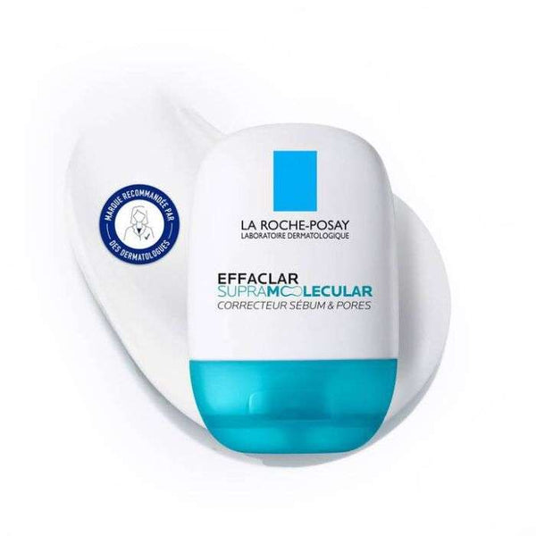 LA ROCHE POSAY SUPRAMOLECULAR CORRECTEUR SEBUM ET PORES 40 ML