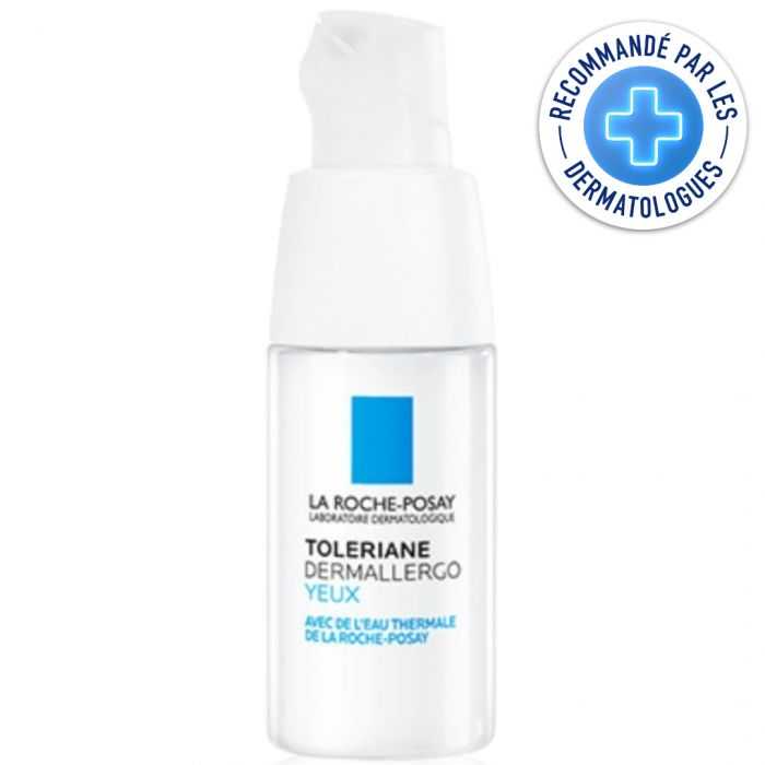 LA ROCHE POSAY TOLERIANE DERMALLERGO CREME CONTOUR YEUX 20 ML