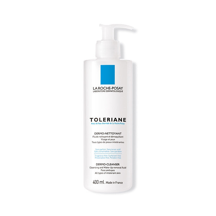 LA ROCHE POSAY TOLERIANE DERMO NETTOYANT 400 ML