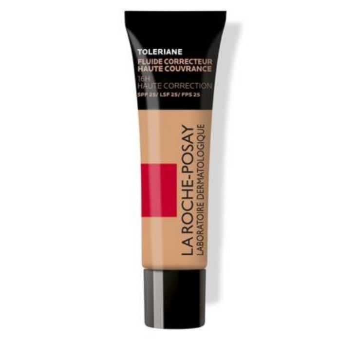LA ROCHE POSAY TOLERIANE FLUIDE CORRECTEUR HAUTE COUVRANCE TEINTE 10 SPF 25