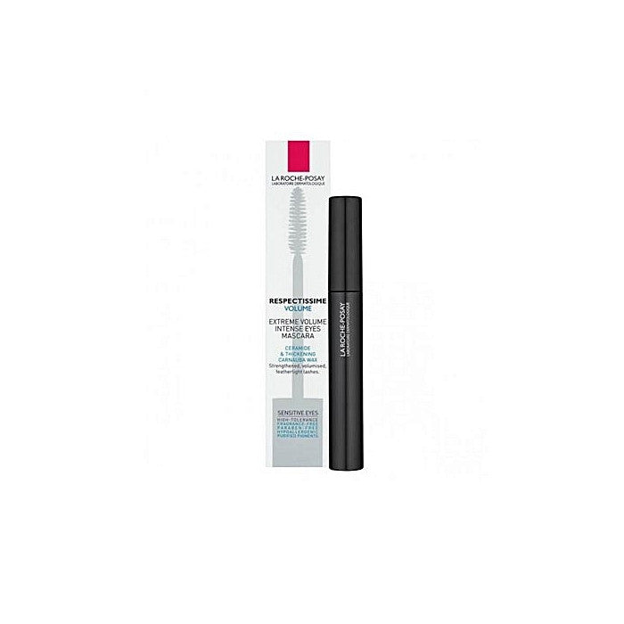 LA ROCHE POSAY TOLERIANE MASCARA MULTI DIMENSIONS ALLERGY TESTED NOIR