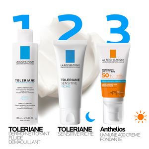 LA ROCHE POSAY TOLERIANE SENSITIVE RICHE 40 ML