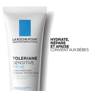 LA ROCHE POSAY TOLERIANE SENSITIVE RICHE 40 ML