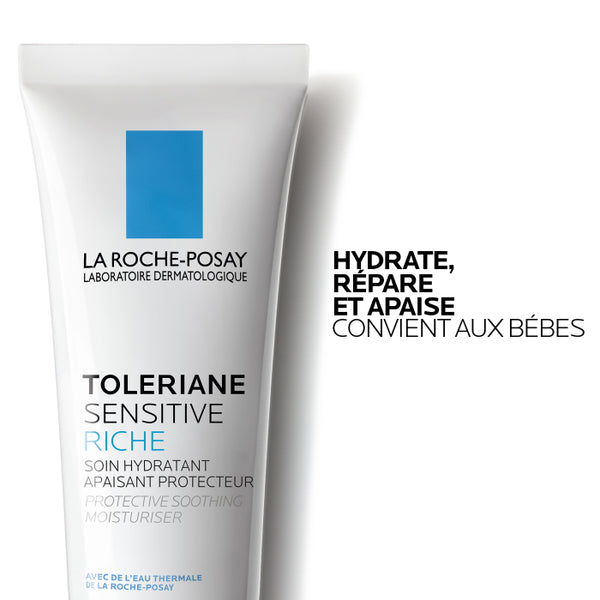 LA ROCHE POSAY TOLERIANE SENSITIVE RICHE 40 ML
