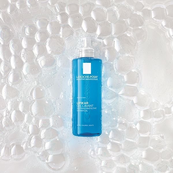La Roche Posay Lipikar Gel Lavant Peau Sèche | 400ml