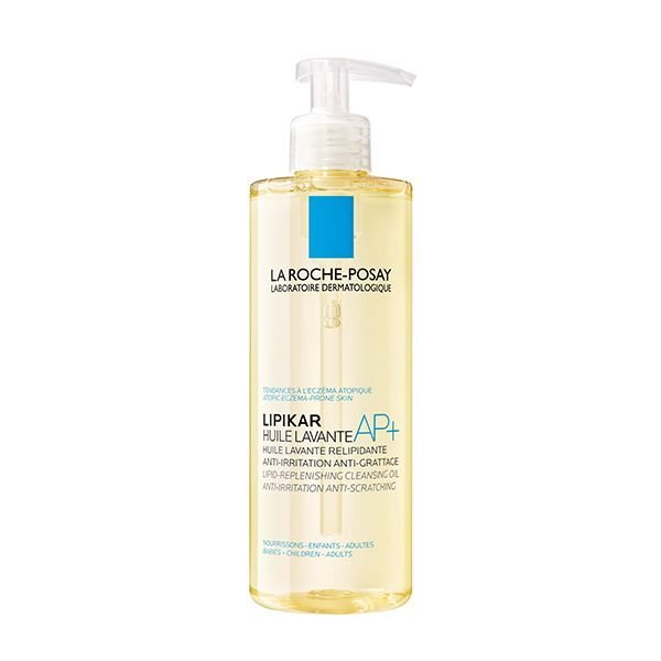 La Roche Posay Lipikar Huile Lavante AP+ Peau Sèche | 400ml