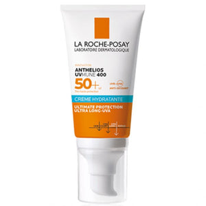 LA ROCHE POSAY OFFRE WEB ANTHELIOS UVMUNE 400 CREME HYDRATANTE SPF 50+ INVISIBLE 50 ML + HYALU SERUM 10ML OFFERT