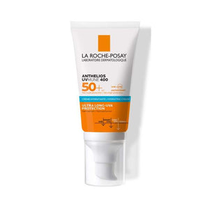 LA ROCHE POSAY OFFRE WEB ANTHELIOS UVMUNE 400 CREME HYDRATANTE SPF 50+ INVISIBLE 50 ML + HYALU SERUM 10ML OFFERT