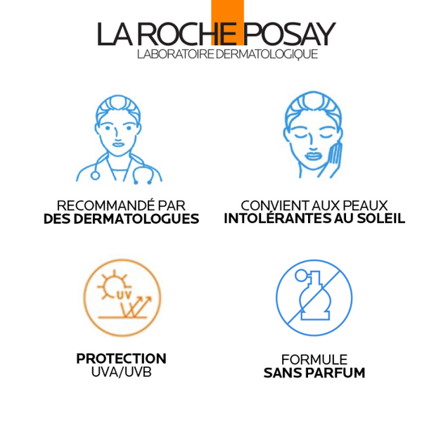 LA ROCHE POSAY OFFRE WEB ANTHELIOS UVMUNE 400 FLUIDE ANTI TACHES SPF50+ 50 ML + MELA B3 SERUM 10ML OFFERT