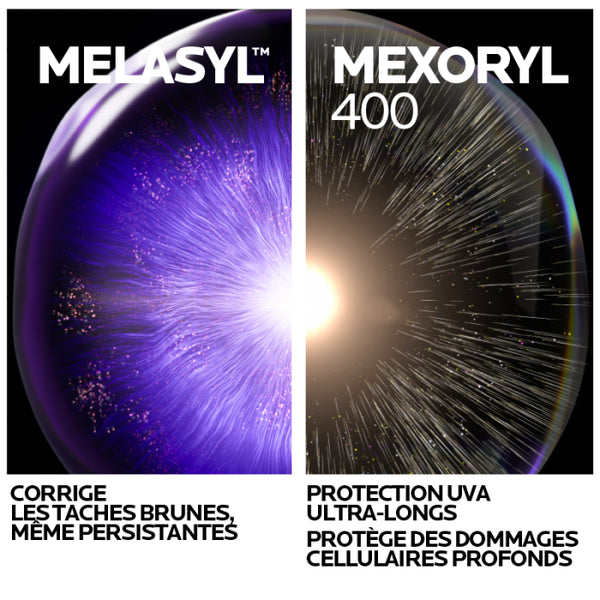 LA ROCHE POSAY OFFRE WEB ANTHELIOS UVMUNE 400 FLUIDE ANTI TACHES SPF50+ 50 ML + MELA B3 SERUM 10ML OFFERT