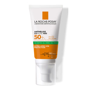 LA ROCHE POSAY OFFRE WEB ANTHELIOS UVMUNE400 OIL CONTROL SPF 50 + HYALU SERUM 10ML OFFERT