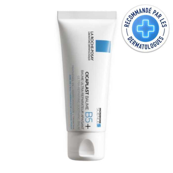 LA ROCHE POSAY OFFRE WEB CICAPLAST BAUME REPARATEUR B5+ 100 ML + ANTHELIOUS FLUIDE 15ML OFFERT