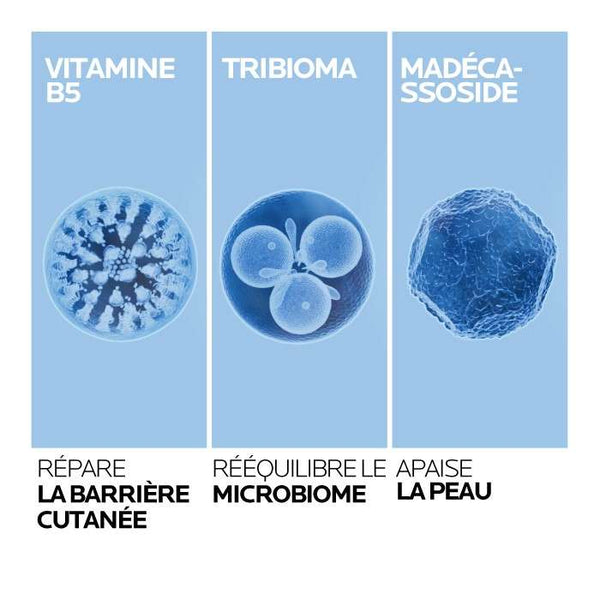 LA ROCHE POSAY OFFRE WEB CICAPLAST BAUME REPARATEUR B5+ 100 ML + ANTHELIOUS FLUIDE 15ML OFFERT