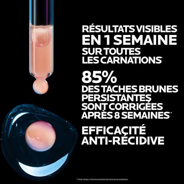 LA ROCHE POSAY OFFRE WEB MELA B3 SERUM CONCENTRE 30 ML + SERUM MELA B3 10ML OFFERT