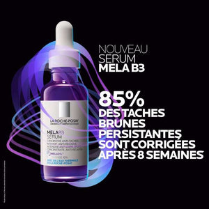 LA ROCHE POSAY OFFRE WEB MELA B3 SERUM CONCENTRE 30 ML + SERUM MELA B3 10ML OFFERT