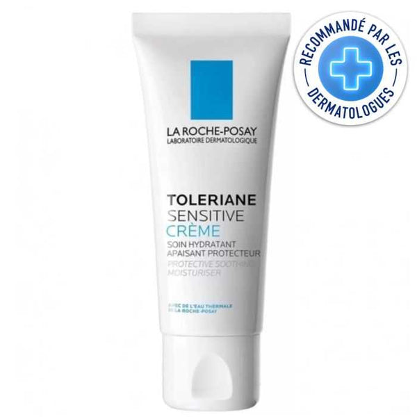LA ROCHE POSAY OFFRE WEB TOLERIANE SENSITIVE SOIN HYDRATANT APAISANT 40ML + SERUM HYALU 10ML OFFERT