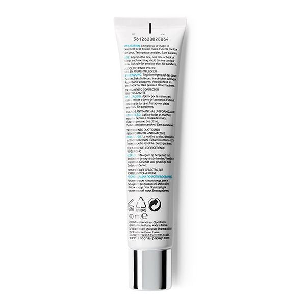 La Roche-Posay Pigmentclar UV Soin Correcteur Anti-Taches SPF30 Peau Sensible | 40ml