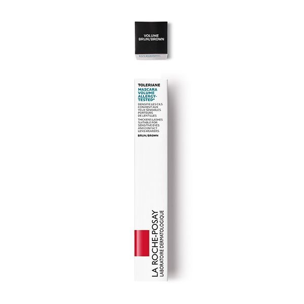La Roche-Posay Toleriane Mascara Volume Yeux Sensibles et Porteurs de Lentilles | 7,6g