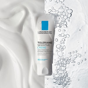 La Roche-Posay Toleriane Sensitive Crème Hydratante Apaisante Peau Sensible | 40ml