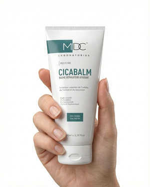 MDC CICABALM BAUME REPARATEUR APAISANT 100ML - Ma boutique