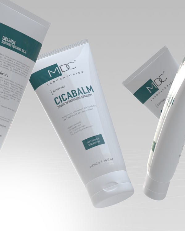 MDC CICABALM BAUME REPARATEUR APAISANT 100ML - Ma boutique