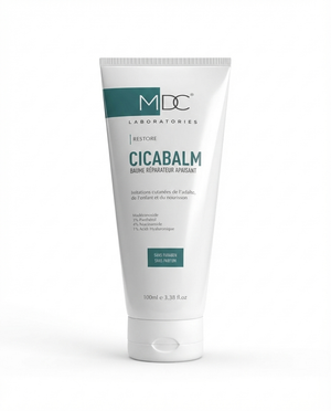 MDC CICABALM BAUME REPARATEUR APAISANT 100ML - Ma boutique