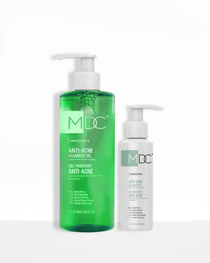 MDC MAGICIAN GEL PURIFIANT ANTI ACNE - Ma boutique