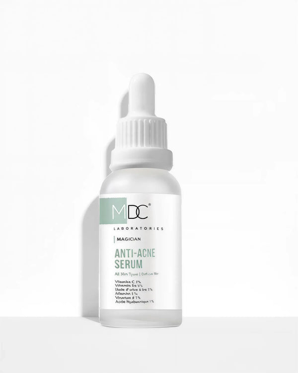 MDC MAGICIAN ANTI-ACNE SERUM 30ML - Ma boutique