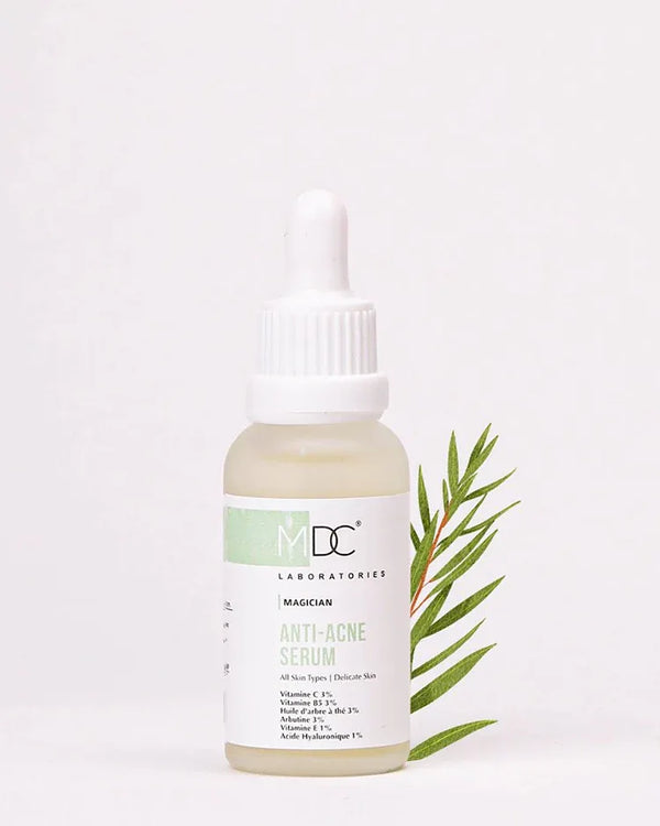 MDC MAGICIAN ANTI-ACNE SERUM 30ML - Ma boutique