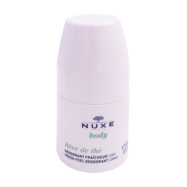 NUXE BODY DEODORANT FRAICHEUR REVE DE THE 50ML
