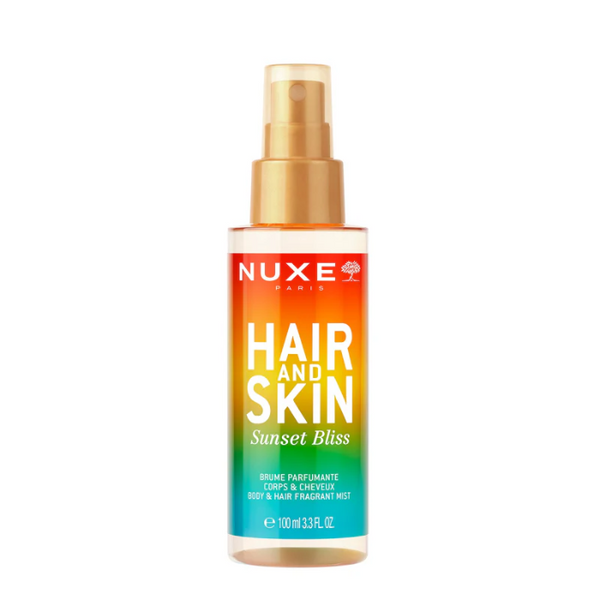 NUXE HAIR AND SKIN SUNSET BLISS BRUME PARFUMEE 100 ML