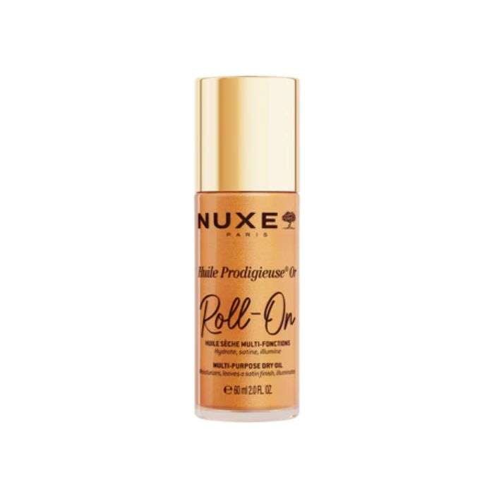 NUXE HUILE PRODIGIEUSE OR ROLL ON 60ML