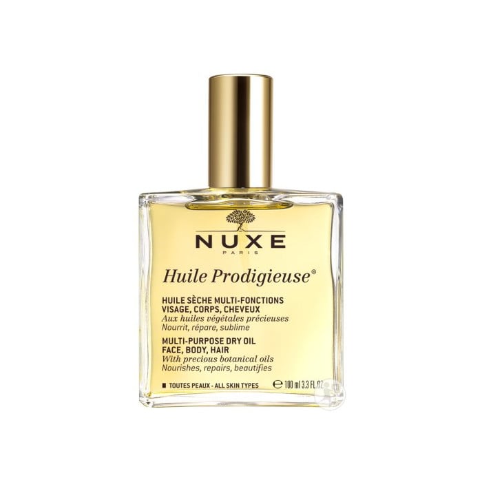 NUXE HUILE PRODIGIEUSE VAPORISATEUR 100 ML