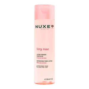 NUXE LOTION TONIQUE FRAICHEUR TOUTES PEAUX 200 ML