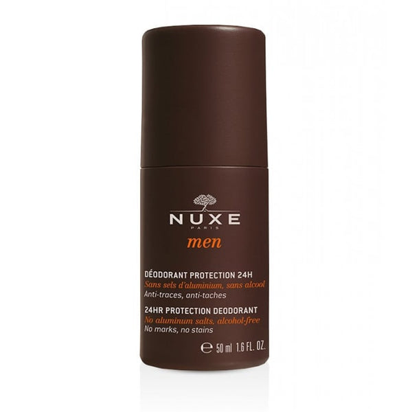 NUXE MEN DEODORANT PROTECTION 24H 50 ML