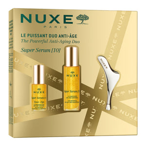 NUXE COFFRET SUPER SERUM 10 LE PUISSANT DUP ANTI AGE
