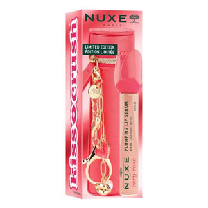 NUXE KISS CRUSH PLUMPING LIP SERUM EDITION LIMITEE