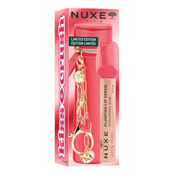NUXE KISS CRUSH PLUMPING LIP SERUM EDITION LIMITEE